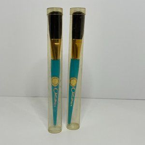 Deadstock vintage Amway Artistry Makeup Brushes